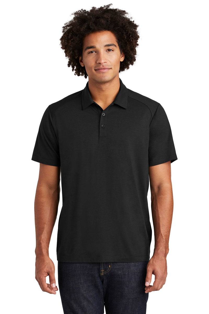 Load image into Gallery viewer, Sport-Tek  PosiCharge  Tri-Blend Wicking Polo. ST405
