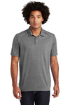 Sport-Tek  PosiCharge  Tri-Blend Wicking Polo. ST405