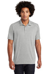 Sport-Tek  PosiCharge  Tri-Blend Wicking Polo. ST405