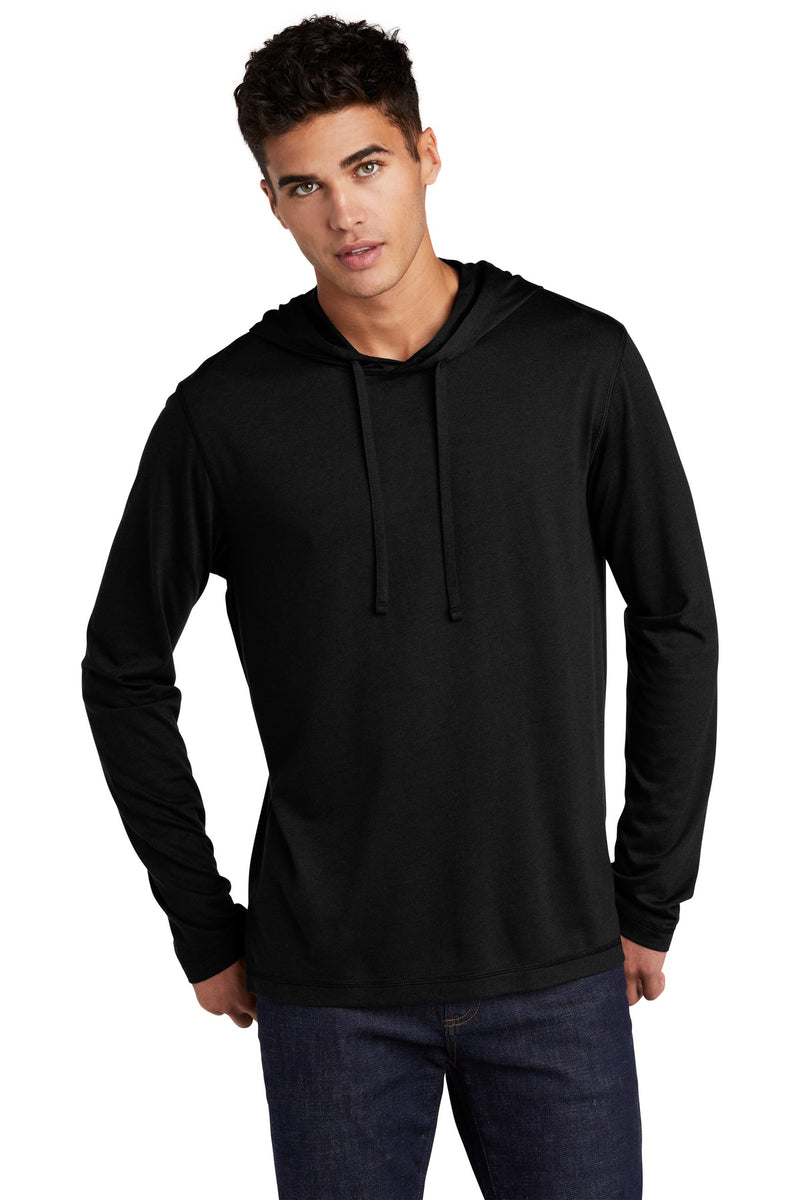 Load image into Gallery viewer, Sport-Tek  PosiCharge  Tri-Blend Wicking Long Sleeve Hoodie ST406
