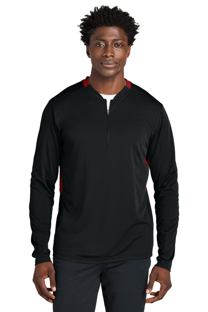 Load image into Gallery viewer, Sport-Tek Club 1/4-Zip Pullover ST443
