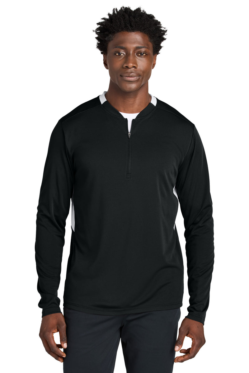 Load image into Gallery viewer, Sport-Tek Club 1/4-Zip Pullover ST443
