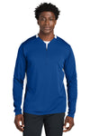 Sport-Tek Club 1/4-Zip Pullover ST443