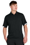 Sport-Tek Club Colorblock Polo ST444