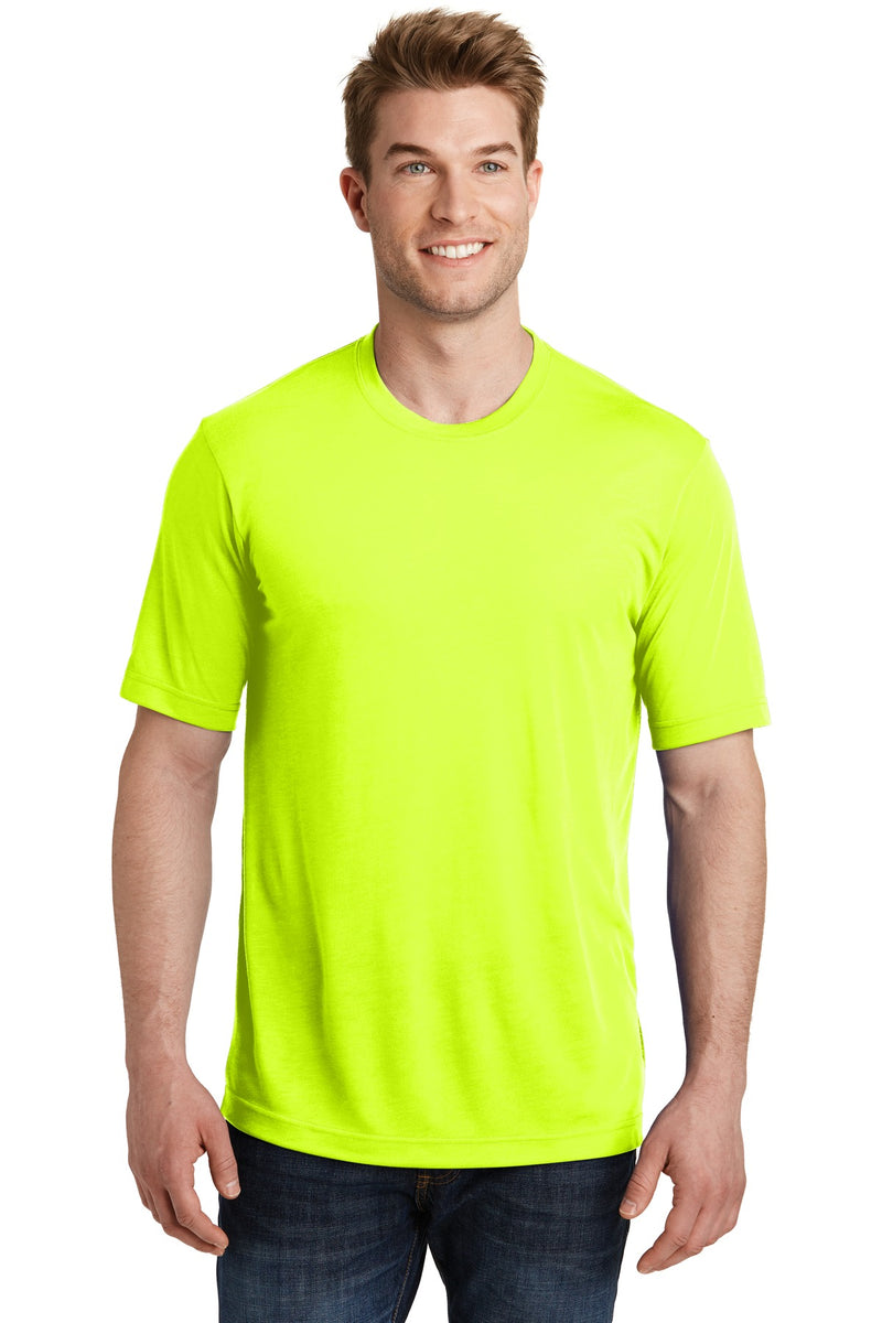 Load image into Gallery viewer, Sport-Tek PosiCharge Competitor Cotton Touch Tee. ST450
