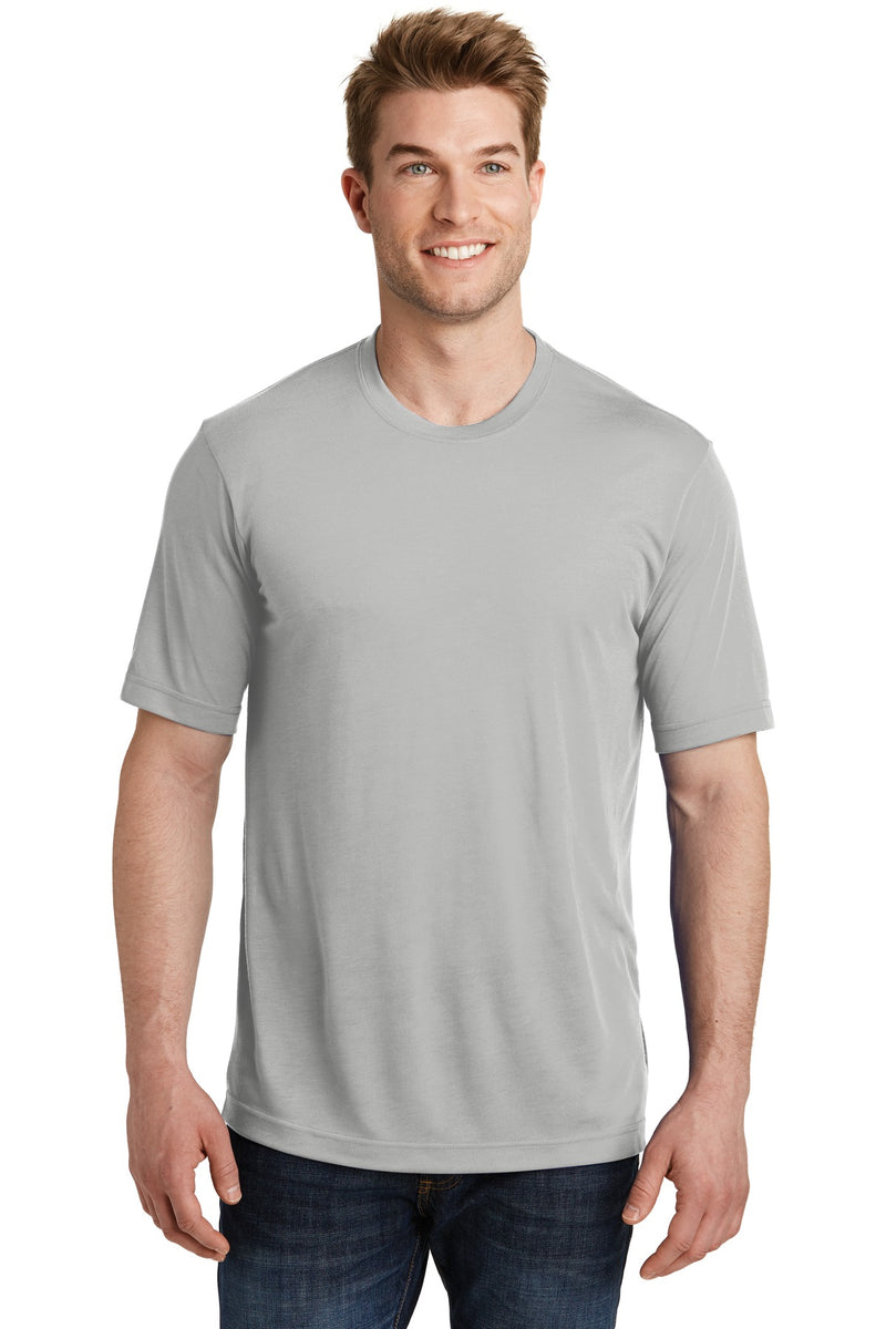 Load image into Gallery viewer, Sport-Tek PosiCharge Competitor Cotton Touch Tee. ST450
