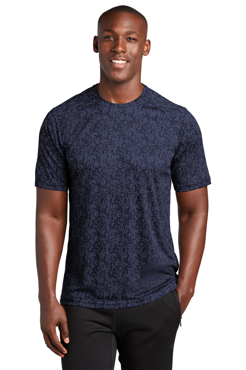 Load image into Gallery viewer, Sport-Tek  Digi Camo Tee. ST460
