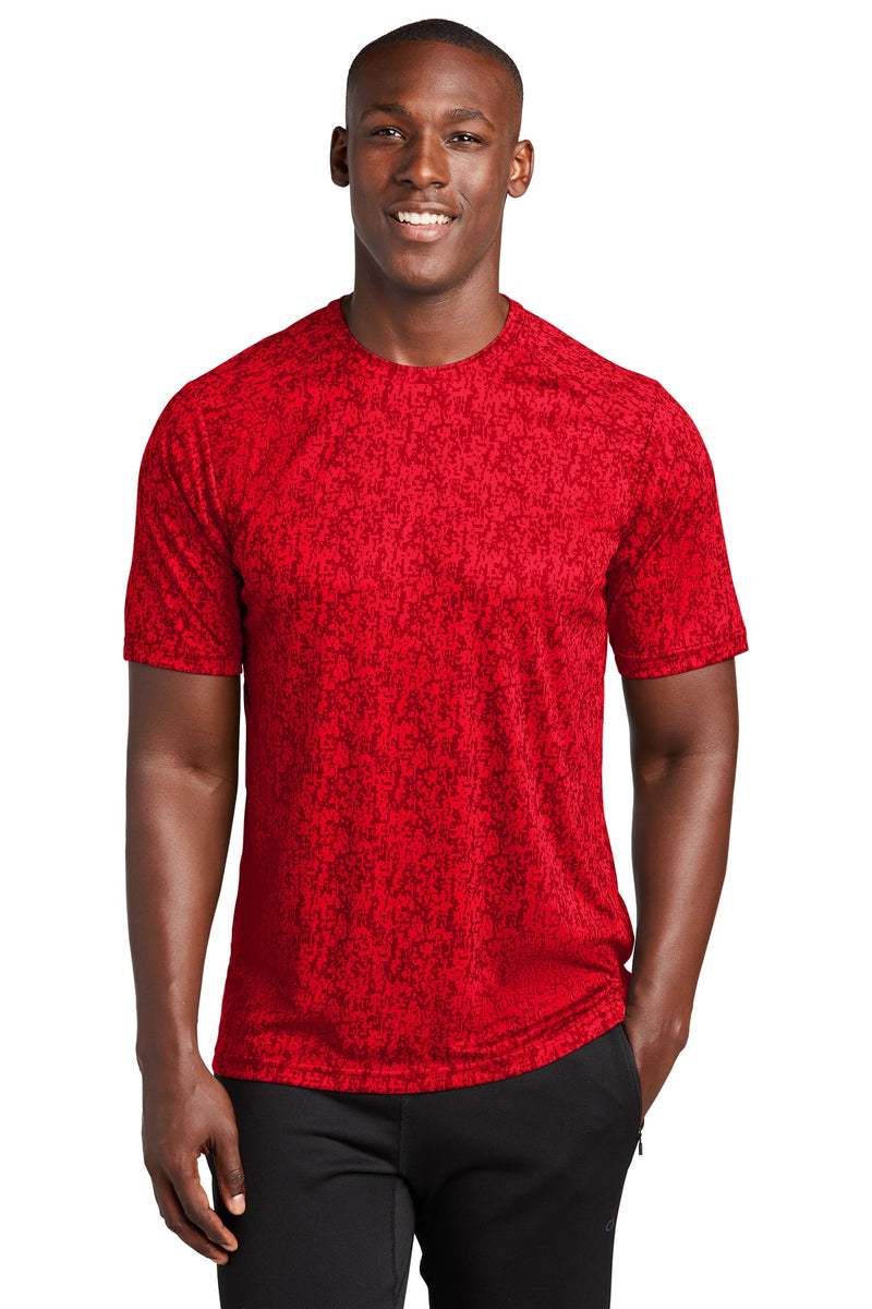 Load image into Gallery viewer, Sport-Tek  Digi Camo Tee. ST460
