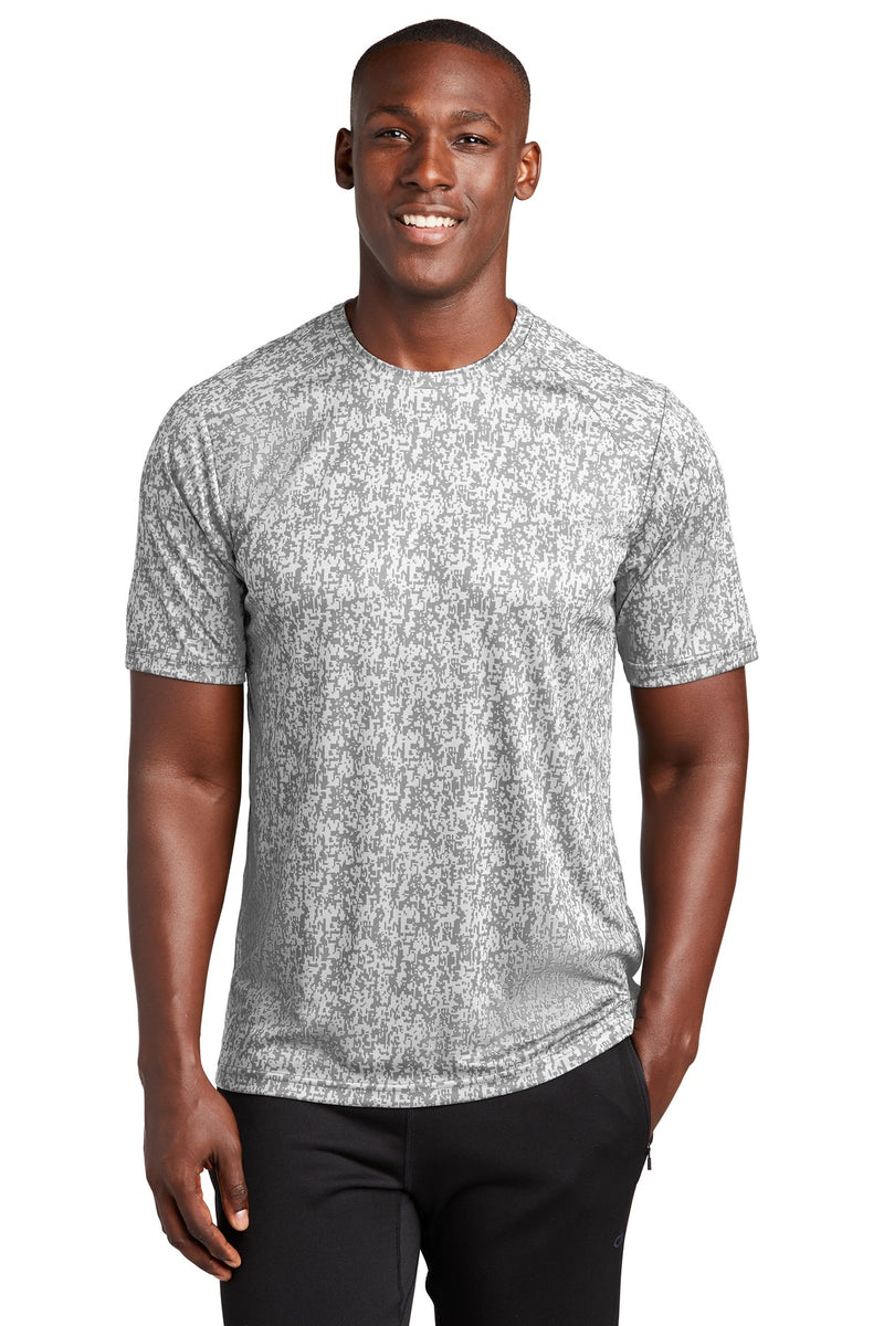 Load image into Gallery viewer, Sport-Tek  Digi Camo Tee. ST460
