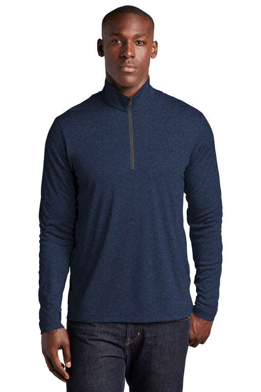 Sport-Tek  Endeavor 1/2-Zip Pullover. ST469