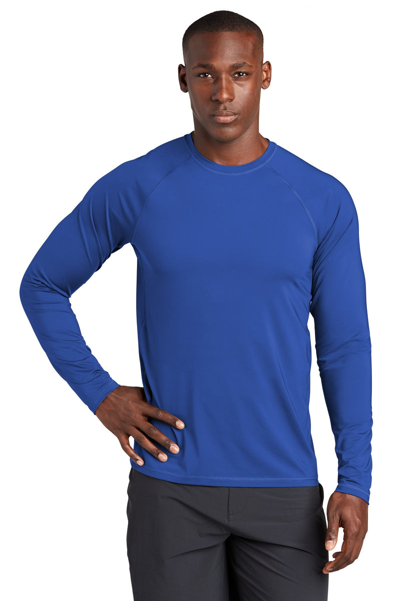Load image into Gallery viewer, Sport-Tek  Long Sleeve Rashguard Tee. ST470LS
