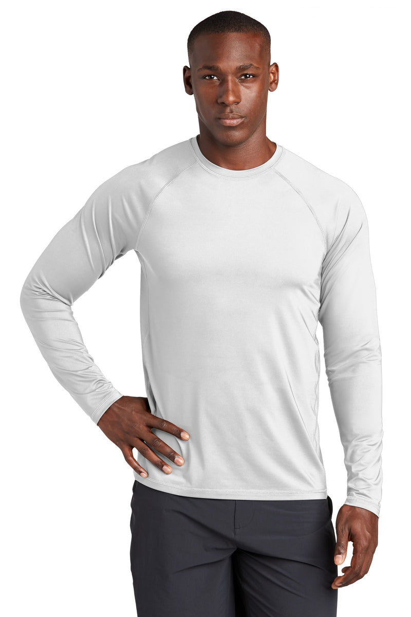 Load image into Gallery viewer, Sport-Tek  Long Sleeve Rashguard Tee. ST470LS
