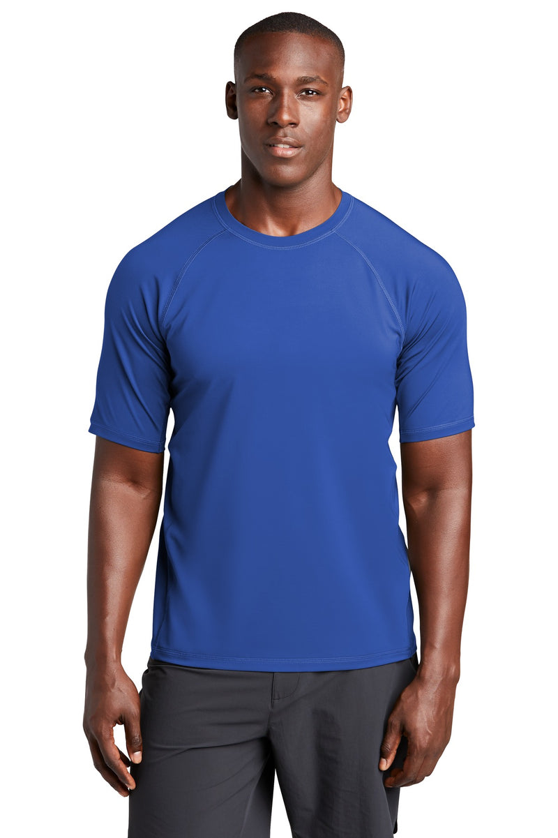 Load image into Gallery viewer, Sport-Tek  Rashguard Tee. ST470

