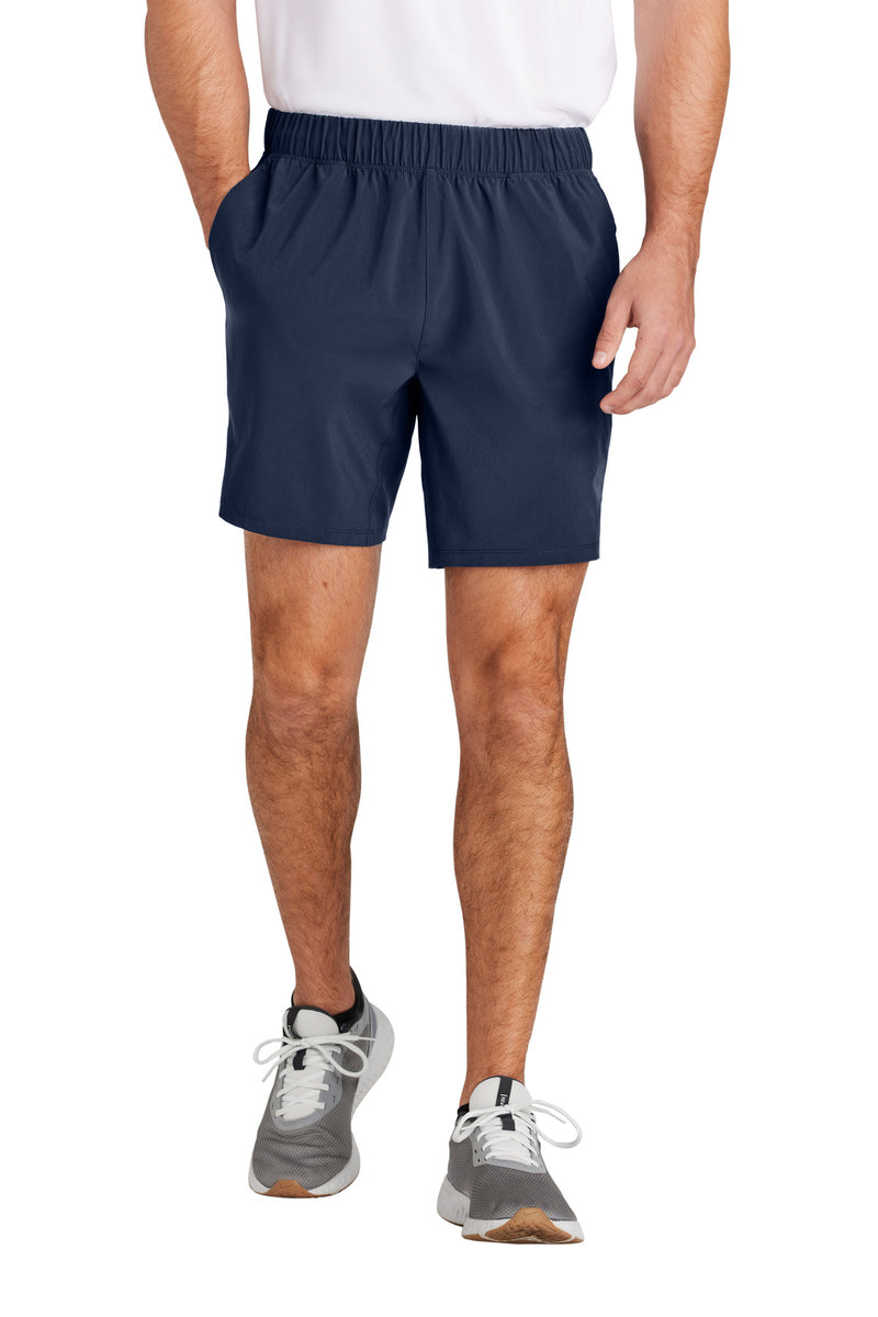 Load image into Gallery viewer, Sport-Tek Repeat 7  Short ST485
