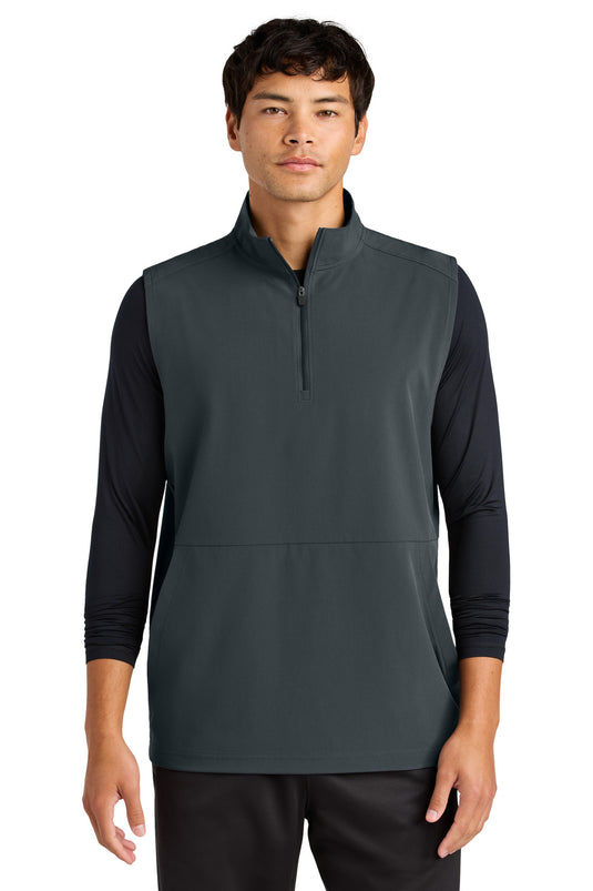 Sport-Tek Repeat 1/4-Zip Vest ST487