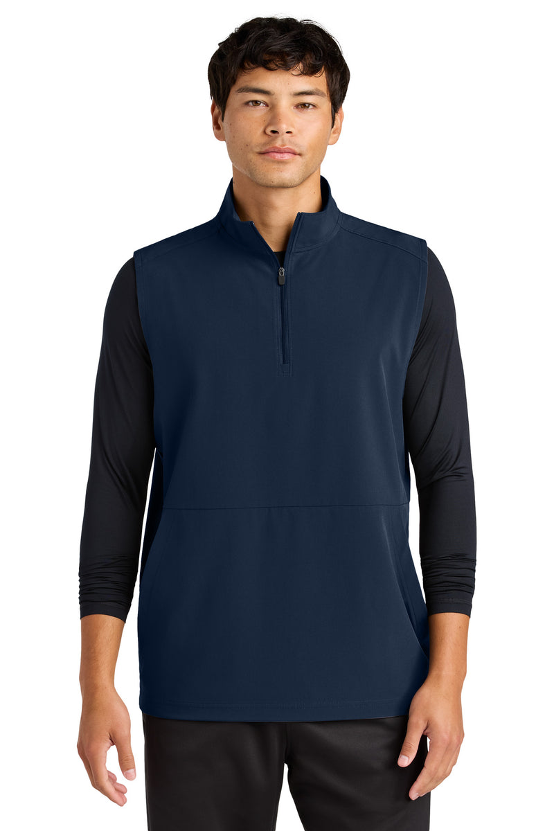 Load image into Gallery viewer, Sport-Tek Repeat 1/4-Zip Vest ST487
