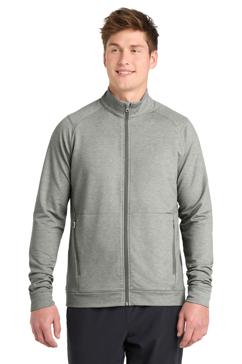 Load image into Gallery viewer, Sport-Tek Sport-Wick Flex Fleece Full-Zip. ST560
