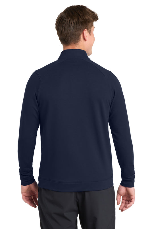 Sport-Tek Sport-Wick Flex Fleece Full-Zip. ST560