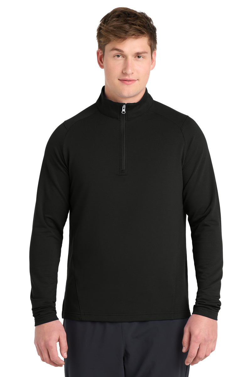Load image into Gallery viewer, Sport-Tek Sport-Wick Flex Fleece 1/4-Zip. ST561
