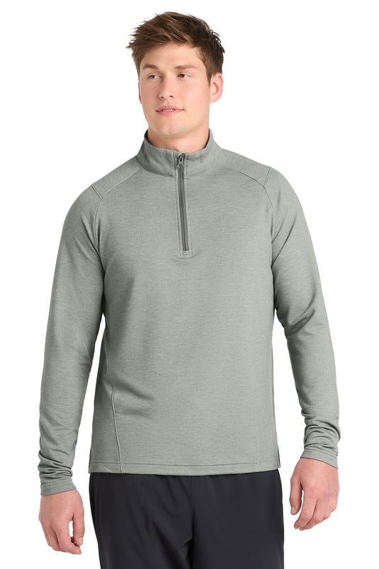 Sport-Tek Sport-Wick Flex Fleece 1/4-Zip. ST561