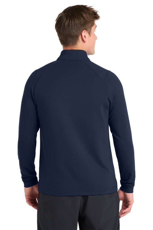 Sport-Tek Sport-Wick Flex Fleece 1/4-Zip. ST561
