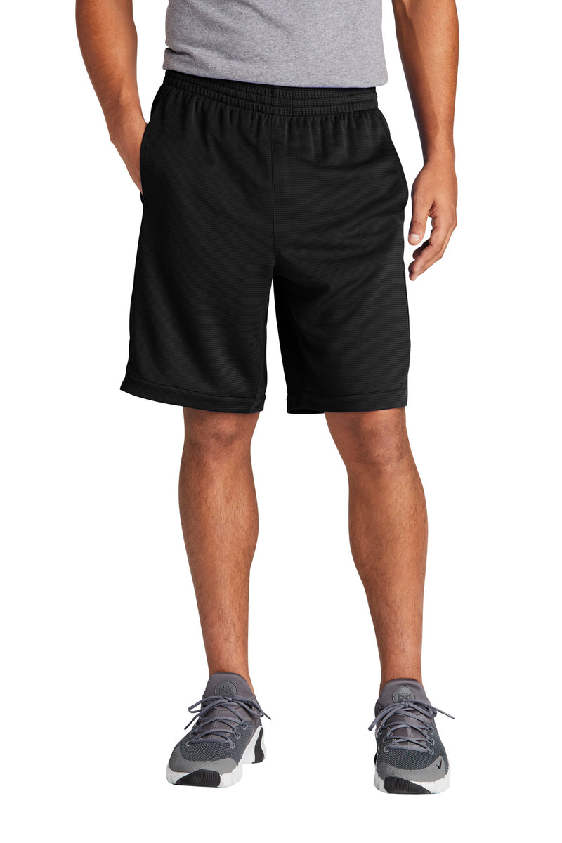 Load image into Gallery viewer, Sport-Tek PosiCharge Position Short with Pockets ST575
