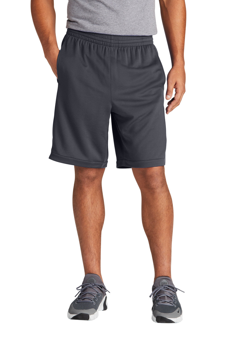 Load image into Gallery viewer, Sport-Tek PosiCharge Position Short with Pockets ST575
