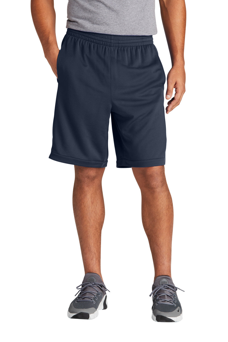 Load image into Gallery viewer, Sport-Tek PosiCharge Position Short with Pockets ST575
