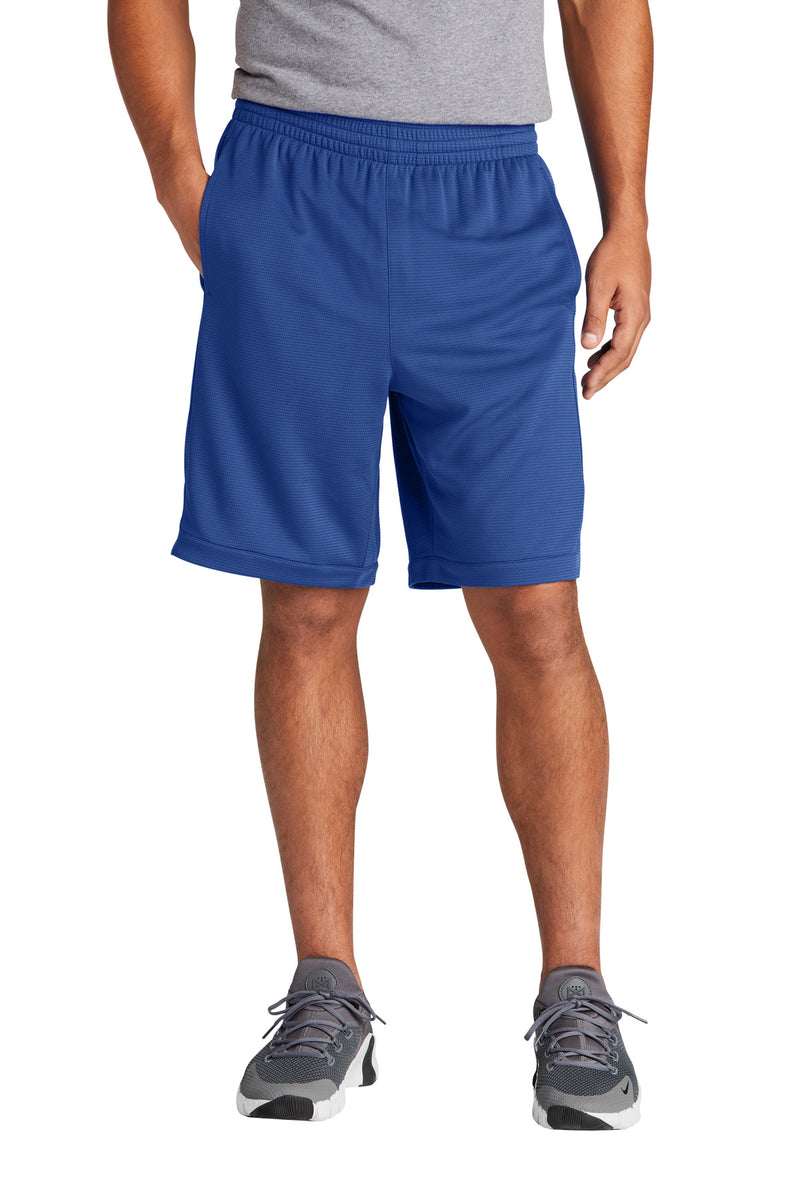 Load image into Gallery viewer, Sport-Tek PosiCharge Position Short with Pockets ST575
