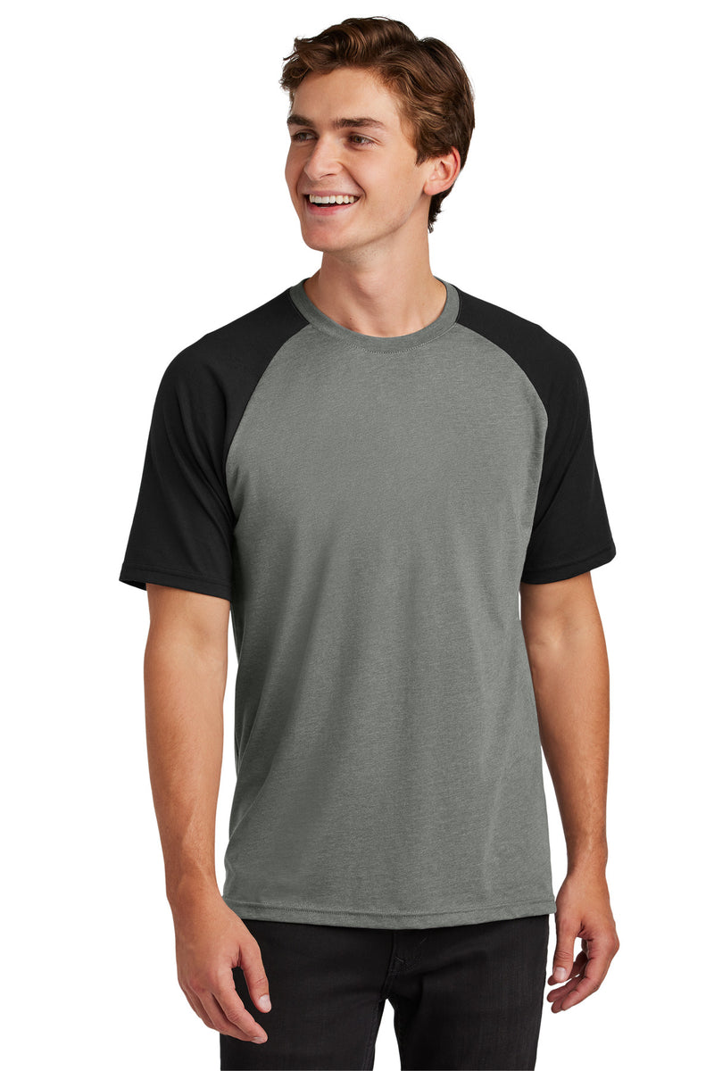 Load image into Gallery viewer, Sport-Tek Halftime Raglan Tee ST6040
