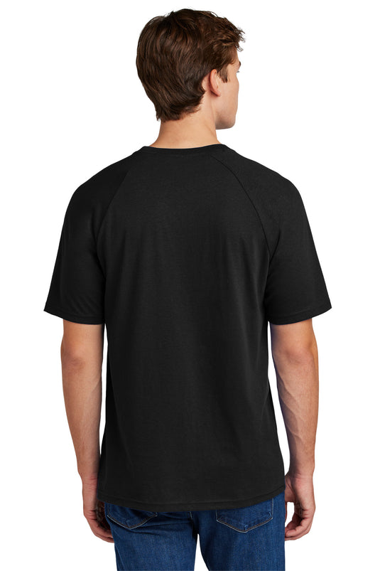Sport-Tek Halftime Raglan Tee ST6040
