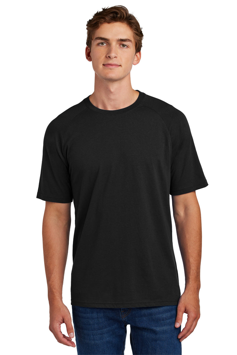 Load image into Gallery viewer, Sport-Tek Halftime Raglan Tee ST6040
