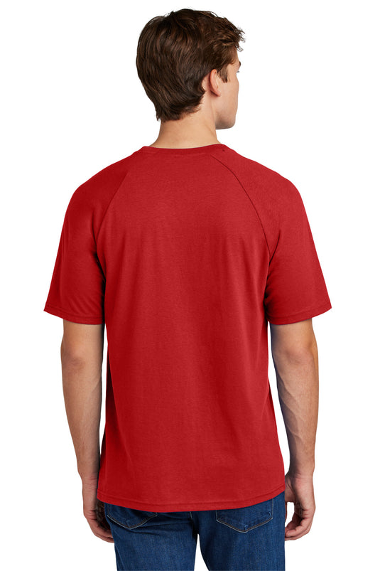 Sport-Tek Halftime Raglan Tee ST6040