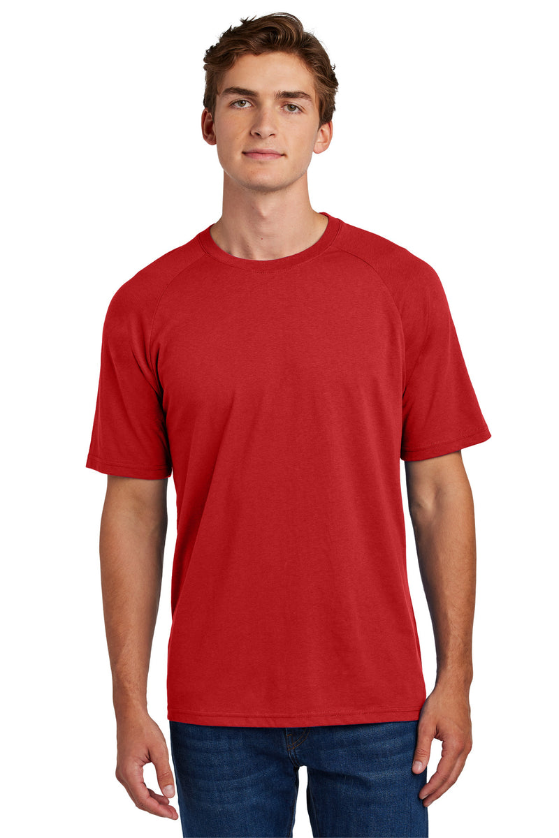 Load image into Gallery viewer, Sport-Tek Halftime Raglan Tee ST6040
