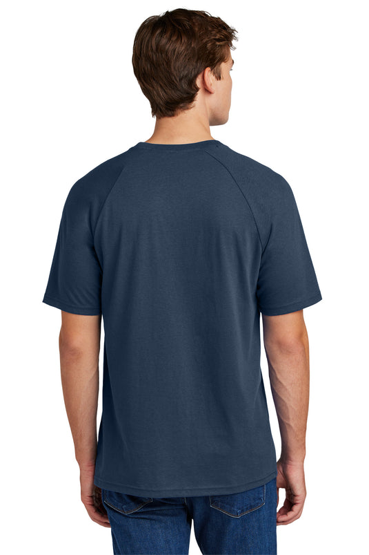 Sport-Tek Halftime Raglan Tee ST6040