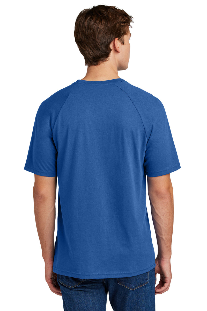 Load image into Gallery viewer, Sport-Tek Halftime Raglan Tee ST6040
