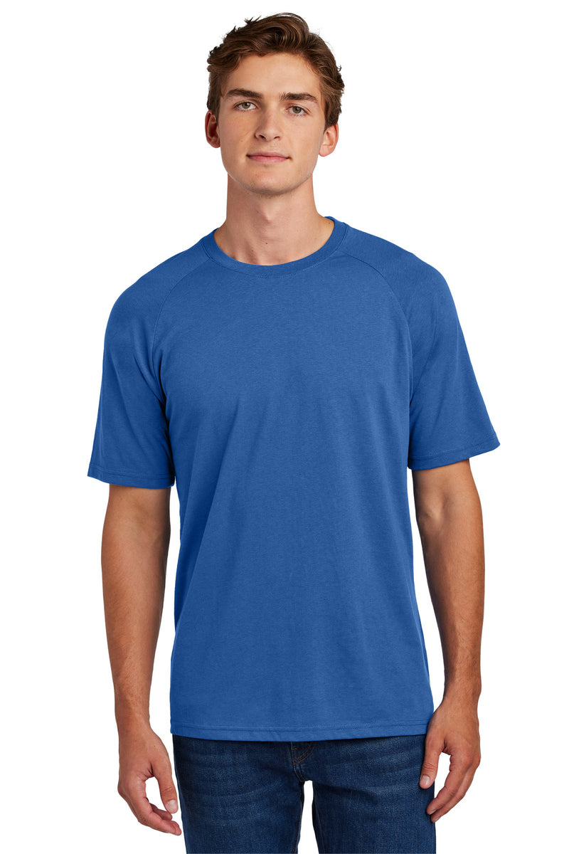 Load image into Gallery viewer, Sport-Tek Halftime Raglan Tee ST6040
