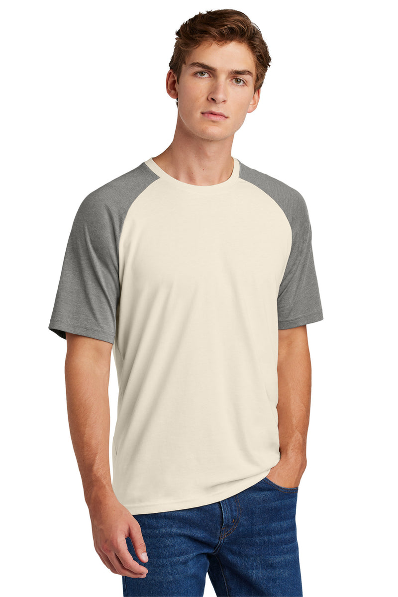 Load image into Gallery viewer, Sport-Tek Halftime Raglan Tee ST6040
