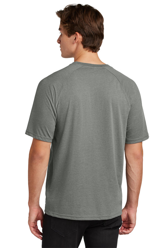 Sport-Tek Halftime Raglan Tee ST6040