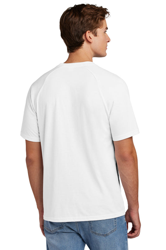 Sport-Tek Halftime Raglan Tee ST6040