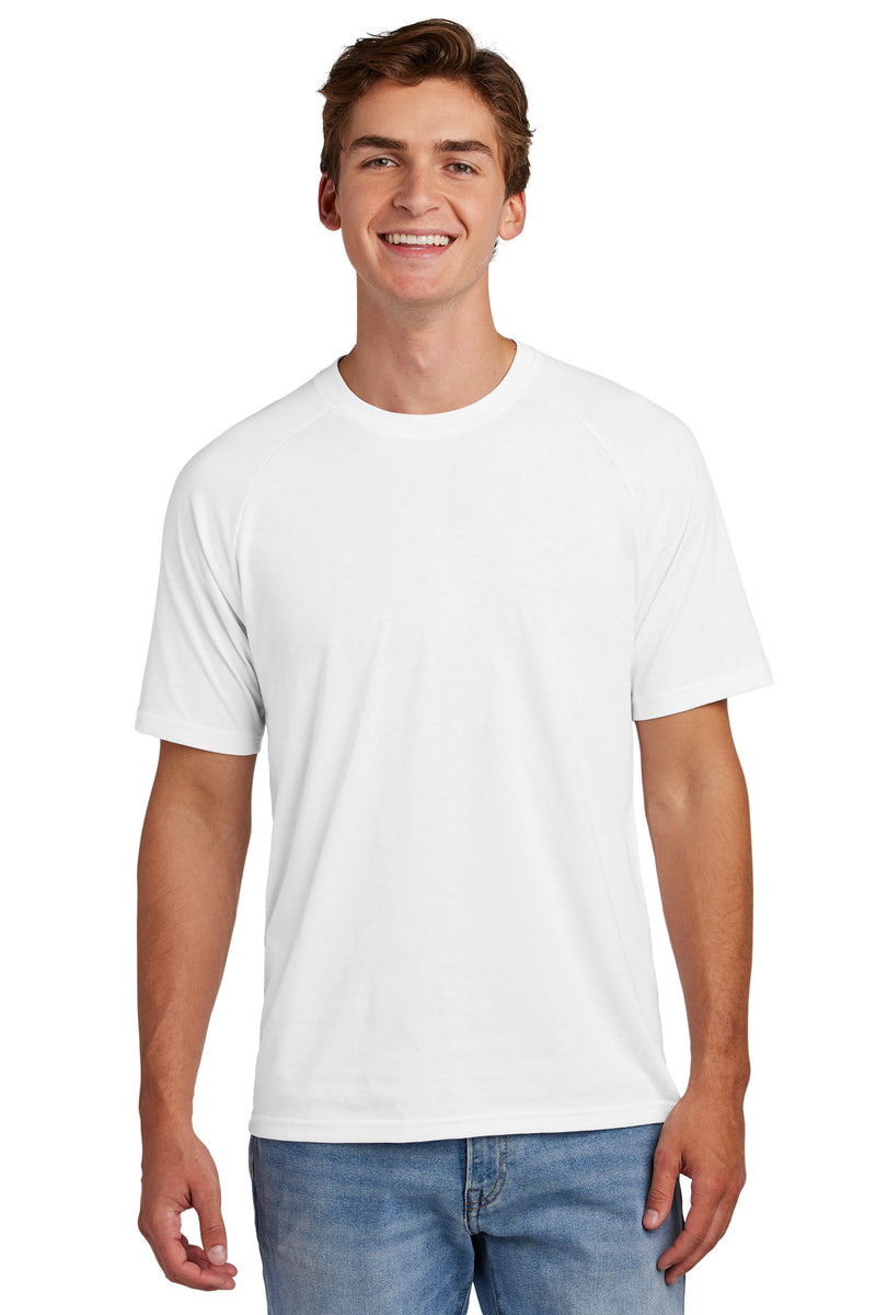 Load image into Gallery viewer, Sport-Tek Halftime Raglan Tee ST6040
