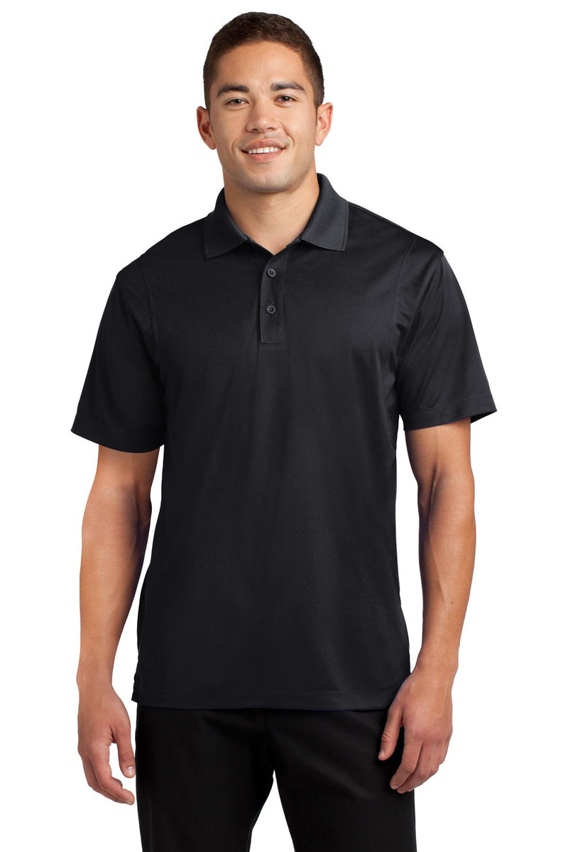 Load image into Gallery viewer, Sport-Tek Tall Micropique Sport-Wick Polo. TST650
