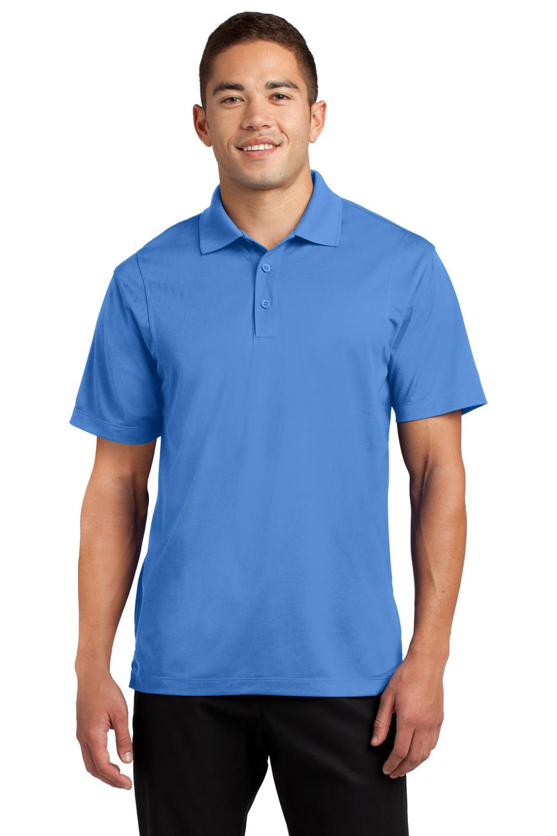 Load image into Gallery viewer, Sport-Tek Tall Micropique Sport-Wick Polo. TST650
