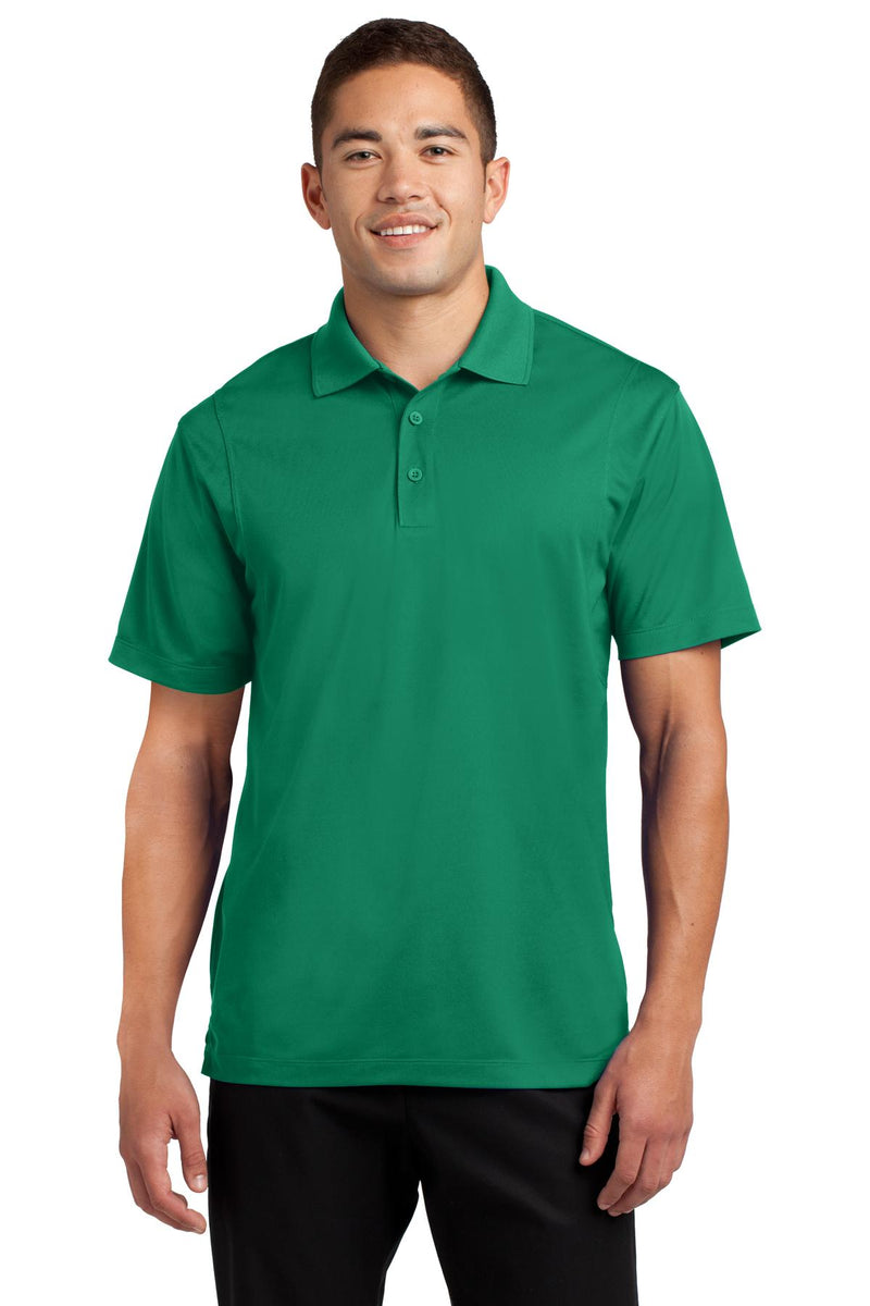 Load image into Gallery viewer, Sport-Tek Tall Micropique Sport-Wick Polo. TST650
