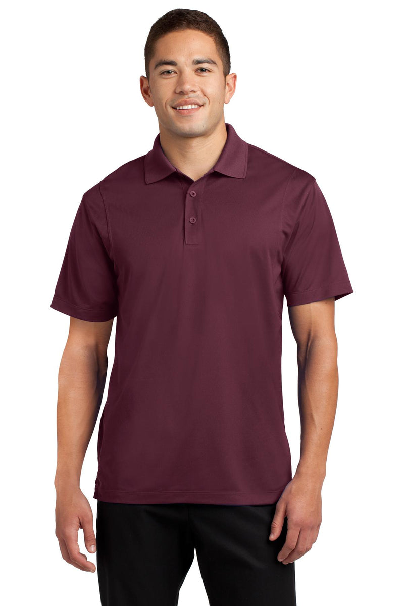 Load image into Gallery viewer, Sport-Tek Tall Micropique Sport-Wick Polo. TST650
