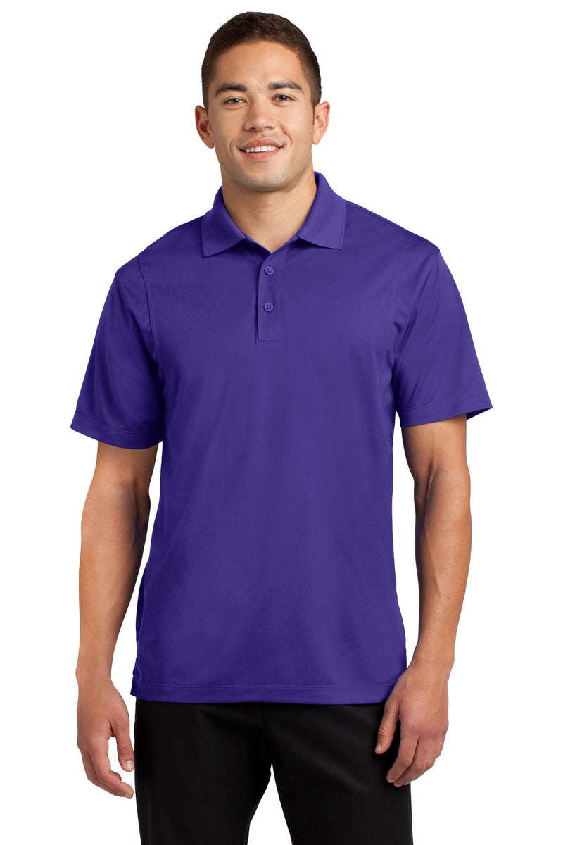Load image into Gallery viewer, Sport-Tek Tall Micropique Sport-Wick Polo. TST650
