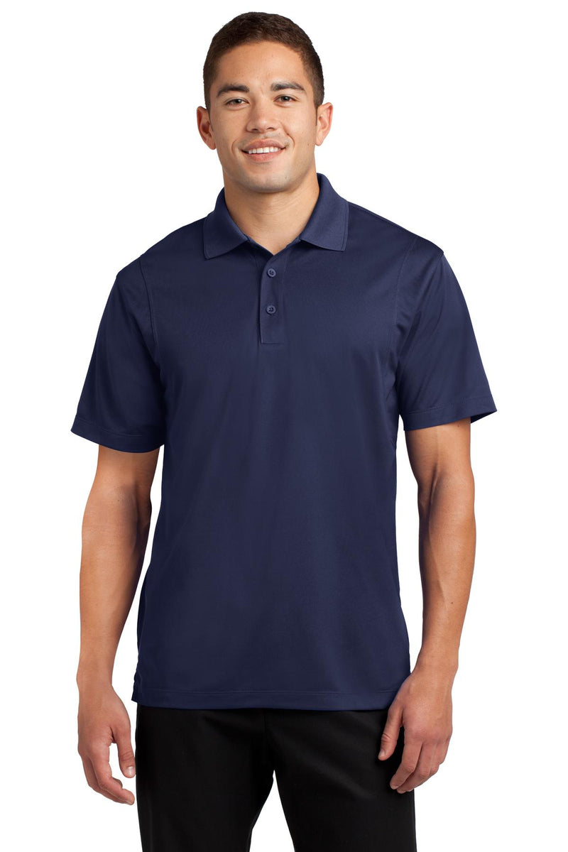 Load image into Gallery viewer, Sport-Tek Tall Micropique Sport-Wick Polo. TST650
