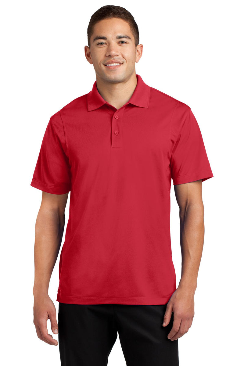 Load image into Gallery viewer, Sport-Tek Tall Micropique Sport-Wick Polo. TST650
