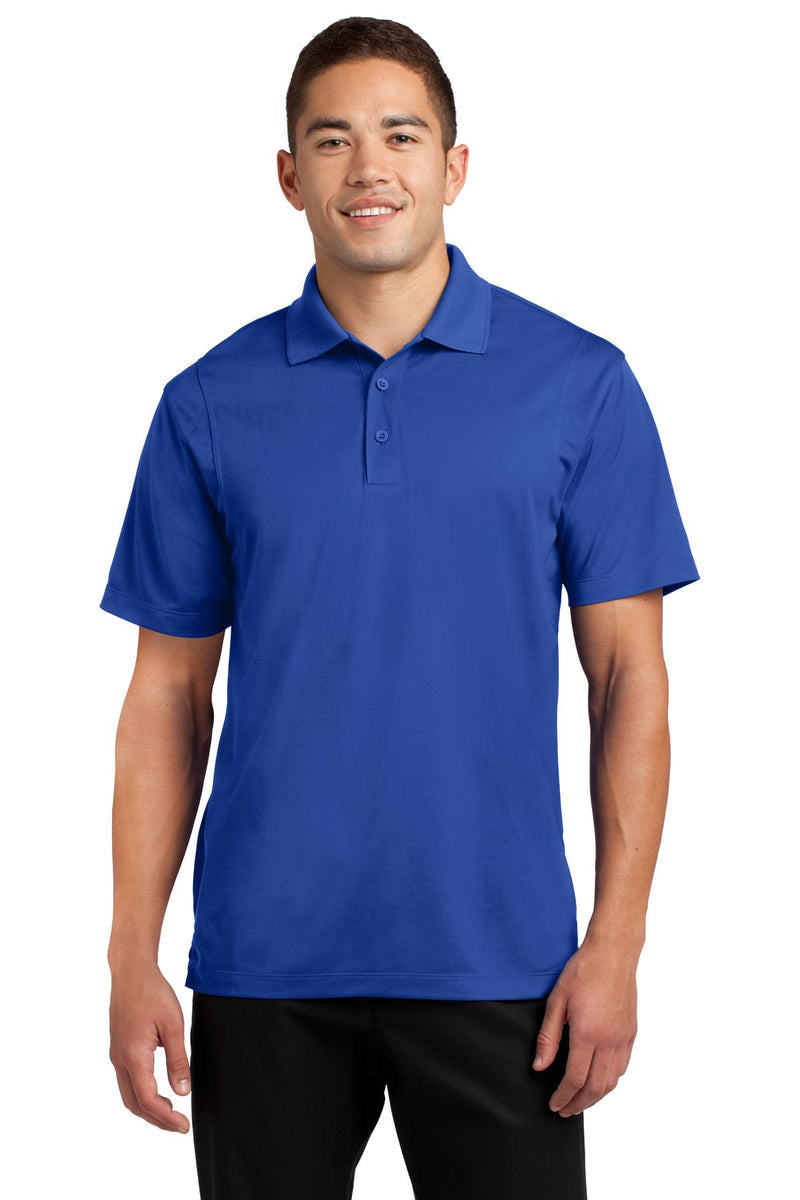 Load image into Gallery viewer, Sport-Tek Tall Micropique Sport-Wick Polo. TST650
