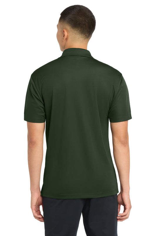 Sport-Tek Micropique Sport-Wick Pocket Polo. ST651